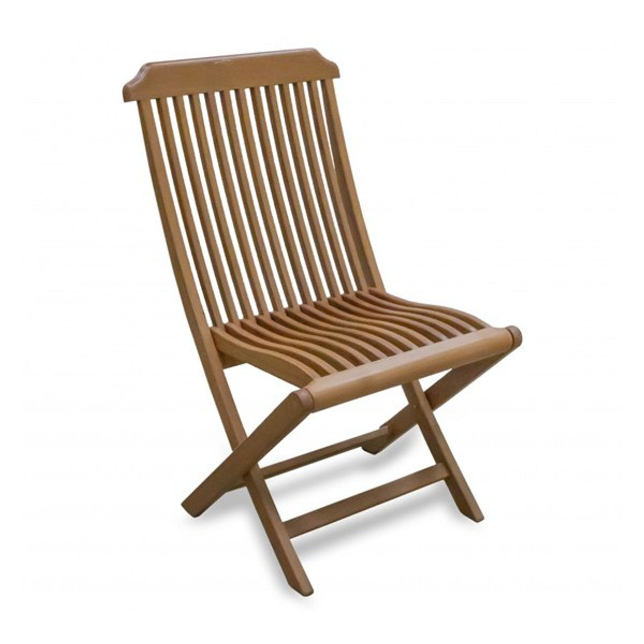 Whitecap Teak Folding Deck Chair